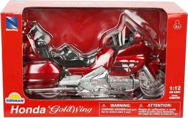 57253 1:12 Honda Gold Wing 2010 Motor -Sunman - Image 1