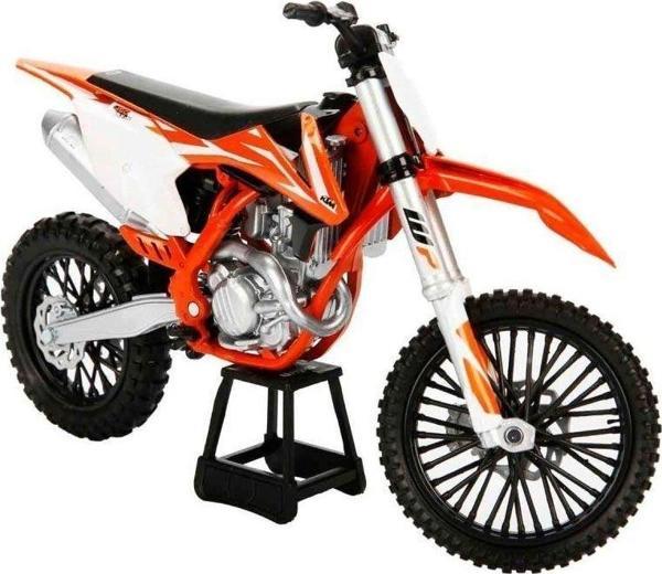 57623 Motor SX-F 2014 Turuncu -Sunman - Image 1
