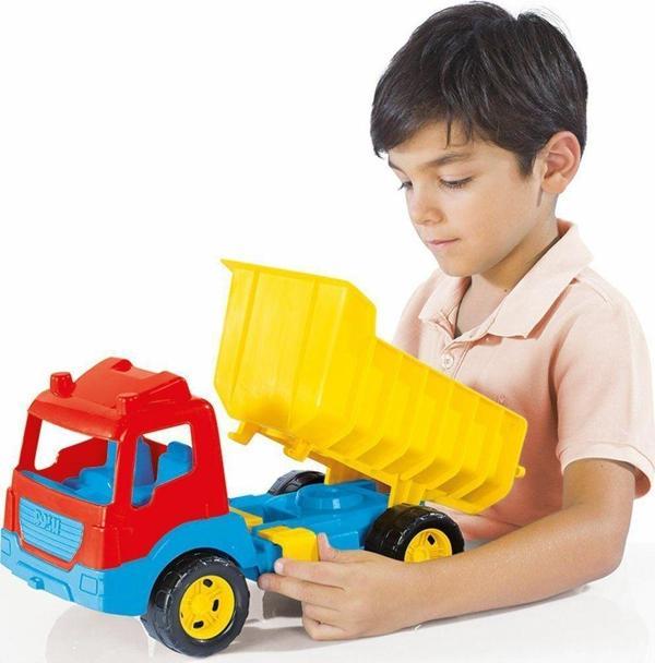 7123 DAMPERLİ KAMYON 38 CM - Image 1