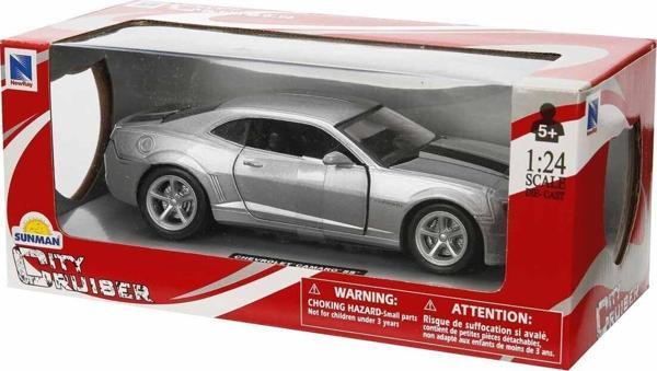 71913 SUN-NRY- Crusier Chevrolet Camaro 1:24 - Image 1