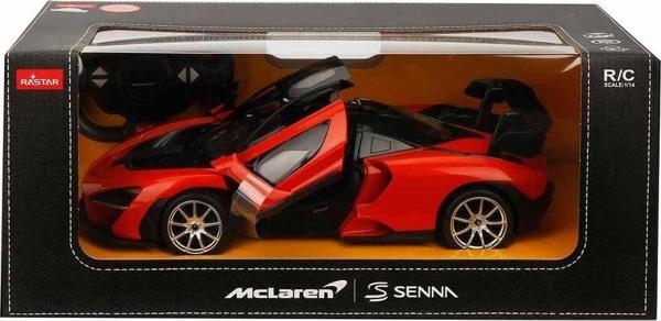 96600 1:14 Mclaren Senna Işıklı Uzaktan Kumandalı Araba 32 cm - Image 1