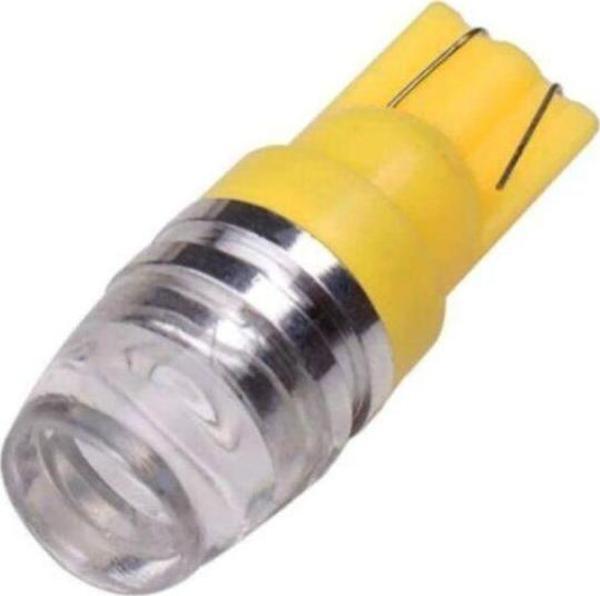 Knmaster T10 5630 2 Smd Sarı Led Takım - Image 1