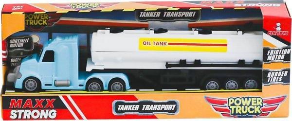 CLK-401 PETROL TANKERİ - Image 1