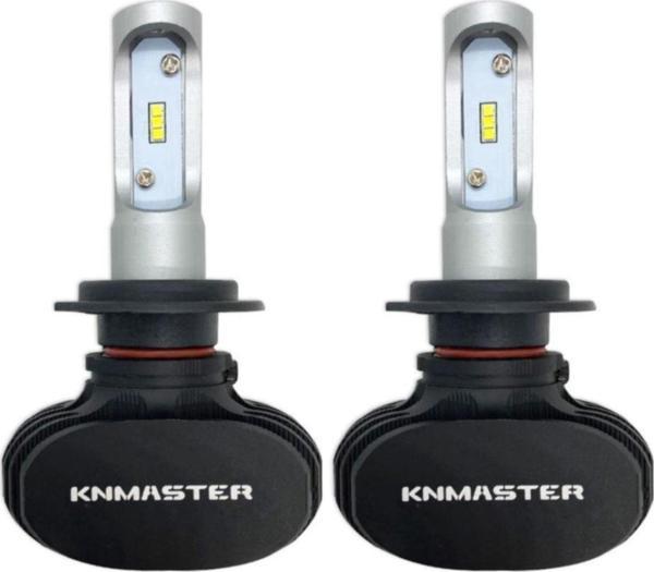 Knmaster La-300 Evrensel H7 Led Far Ampul Takımı - Image 1
