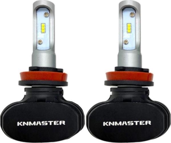 Knmaster La-300 Evrensel H11 Led Far Ampul Takımı - Image 1