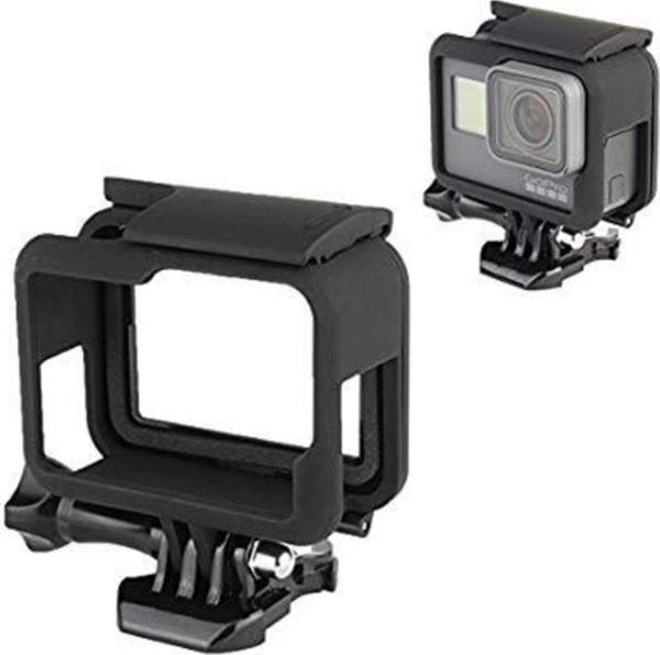 Oem Gopro Hero 7 Uyumlu Üst Kilitli Çerçeve Frame - Image 1