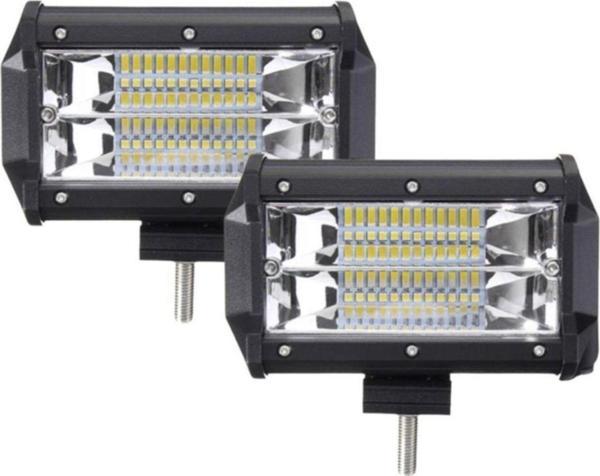 Knmaster Orion 72W Bar Tipi Off Road Led Sis Farı Takım - Image 1
