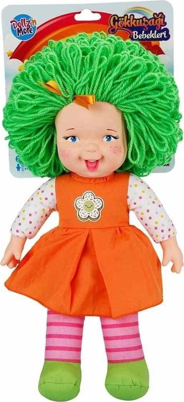 40012 Gökkuşağı Bebekleri 45 cm - Image 1