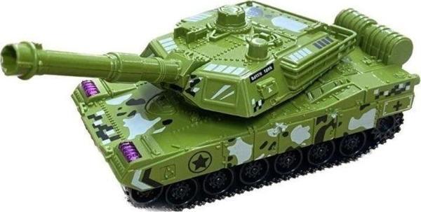JW567-045 SÜRTMELİ TANK -Vardem - Image 1