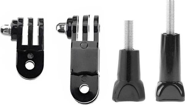 Kingma Gopro Uyumlu 3 Yollu Pivot Bağlantı Aparatı - Image 1