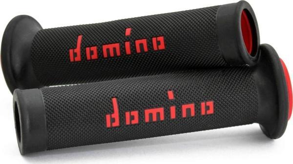 Domino Motosiklet Elcik Takımı Kırmızı - Image 1