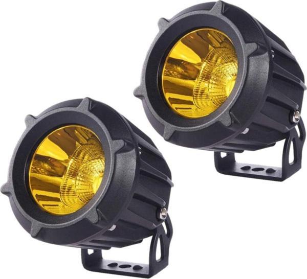 Knmaster Venice B 63W Off Road Sis Farı Siyah Kasa - Image 1