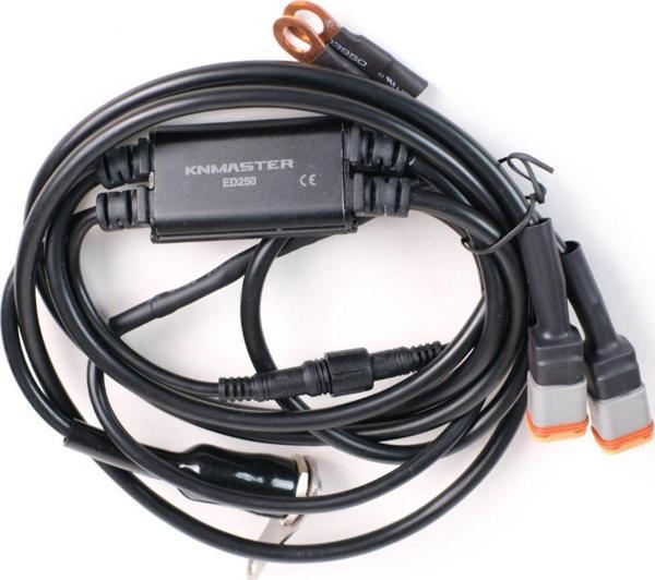 Knmaster Ed-250 Motosiklet Devresi - Image 1