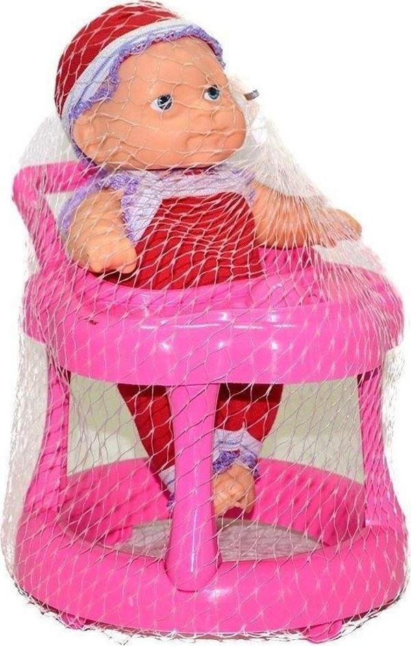 843 FİLELİ BEBEKLİ YÜRÜTEÇ - Image 1
