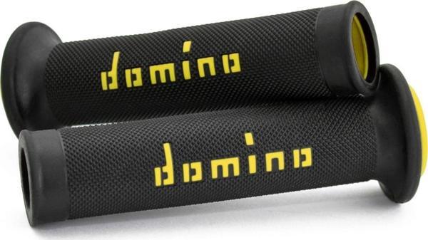 Domino Motosiklet Elcik Takımı Sarı - Image 1