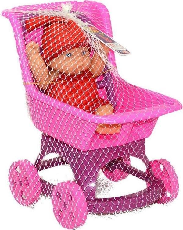 851 PUSETLİ BEBEK - Image 1