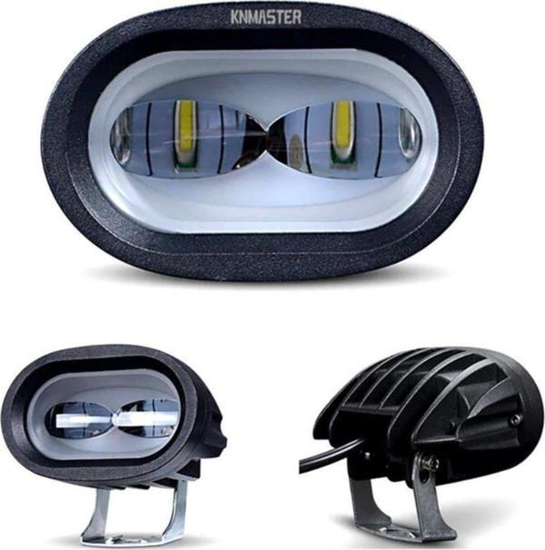 Knmaster Formula 20W Motosiklet Sis Farı Takım - Image 1