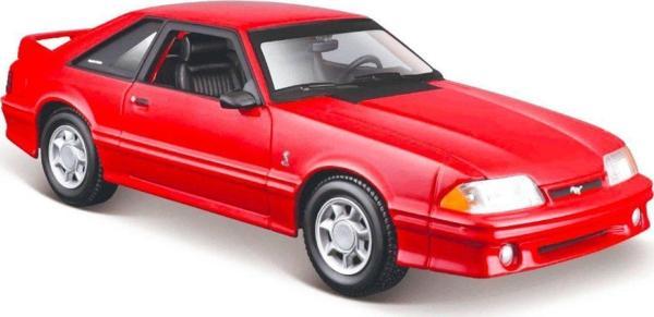 MAY 32906  1993 Ford  SVT Cobra 1:24 -Necotoys - Image 1