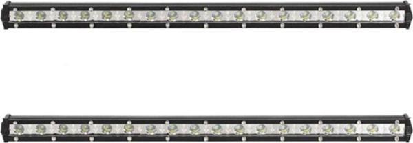 Knmaster Thiner 54W Off Road Sis Farı Takım - Image 1