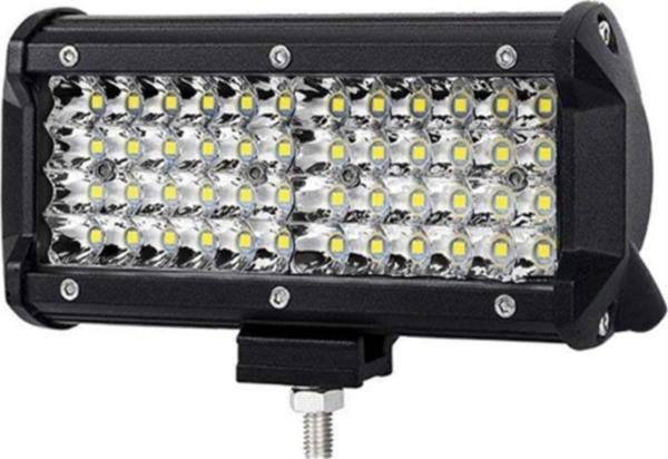 Knmaster Panther X2 144W Bar Tipi Led Sis Farı Tekli - Image 1