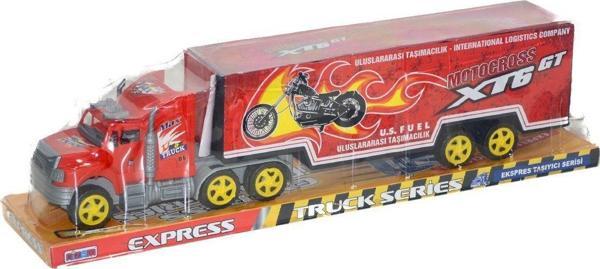 Aymir Ticaret NZM-181 TIR - Image 1