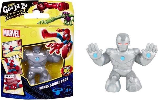 GJM10000 GooJitSu Marvel Minis Tekli Figür - Image 1