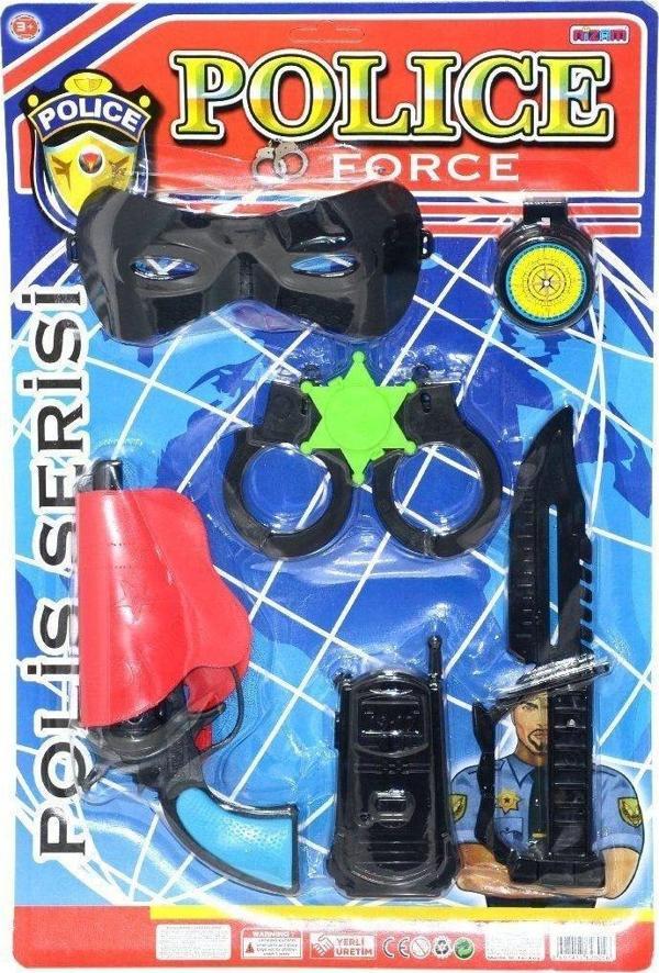 NZM-305 Force Polis Seti - Image 1