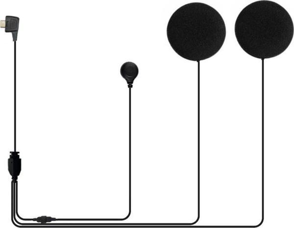 Knmaster Cmmk-06 Plus Bluetooth Intercom Seti Uyumlu Kapalı Kask Kulaklık Seti K4871 - Image 1