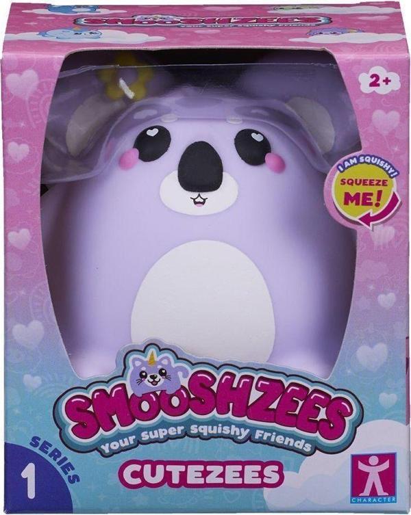 MH004001 Smooshzees Sıkıştırılabilir Esnek Mini Cutzees 08102 - Image 1