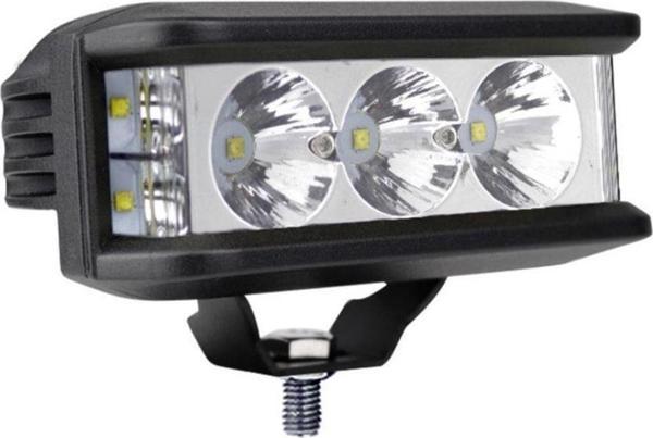 Knmaster Tizard W 40W Motosiklet / Off Road Led Sis Farı Tekli - Image 1