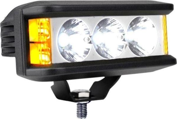 Tizard Y 40w Motosiklet / Off Road Led Sis Far Takımı - Image 1