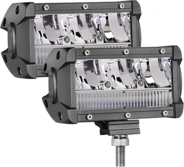 Knmaster Ariadne 65W Uyumlu Bar Tipi Off Road Led Sis Farı Tekli - Image 1