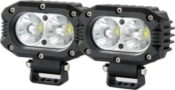 Knmaster Tandit W 40W Uyumlu Motosiklet / Off Road Sis Farı Takım - Image 1