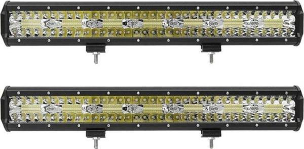 Knmaster Snake X7 420W Bar Tipi Off Road Led Sis Farı Takım - Image 1