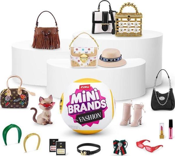 MN700000 Mini Brands - Mini Fashion Moda Sürprizi - Image 1