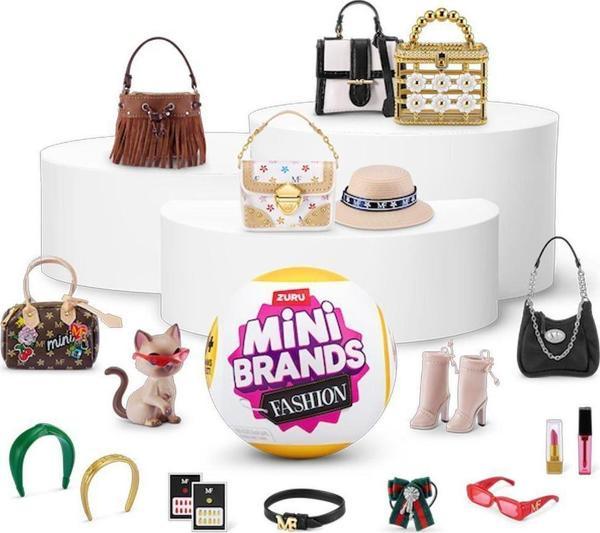 MN700110 Mini Brands Moda Surpriz Paket 77485 - Image 1