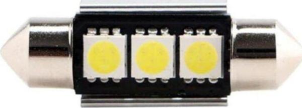 Knmaster Festoon 5050 Smd 3 Ledli Beyaz Led Tekli - Image 1