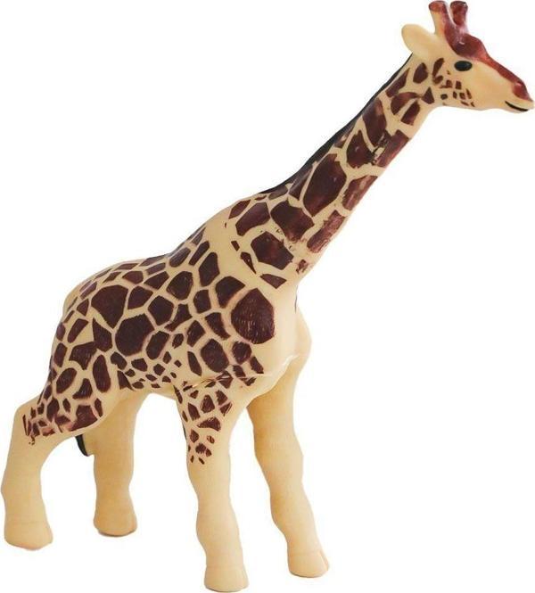 9984-1 4 MODEL SOFT HAYVANLAR - Image 1