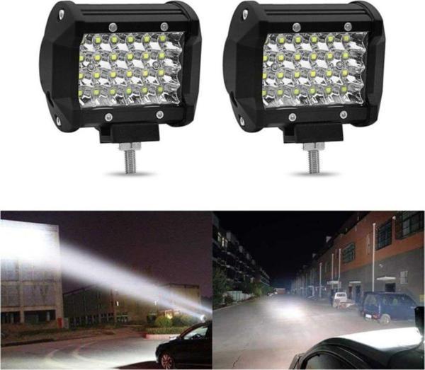Knmaster Panther Off Road / Motosiklet 36W Sis Farı Takım - Image 1