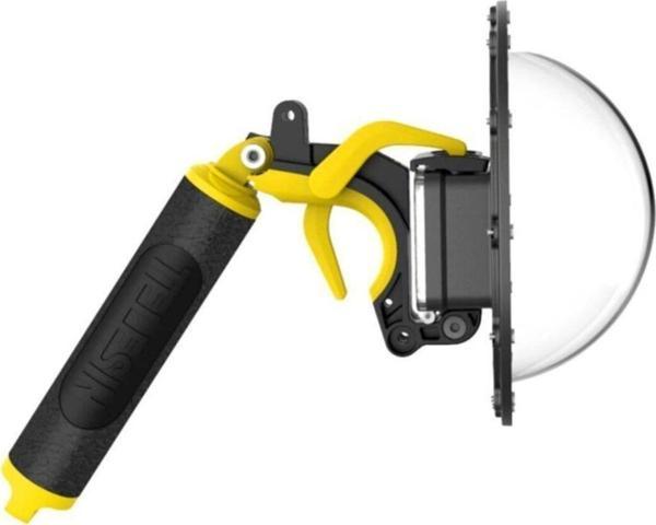 Knmaster Telesin Gopro Hero 8 Uyumlu Dome Port Seti - Image 1