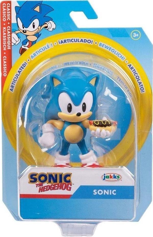 NCT12000 Sonic 6 cm W19 Aksiyon Figürü - 422524 - Image 1