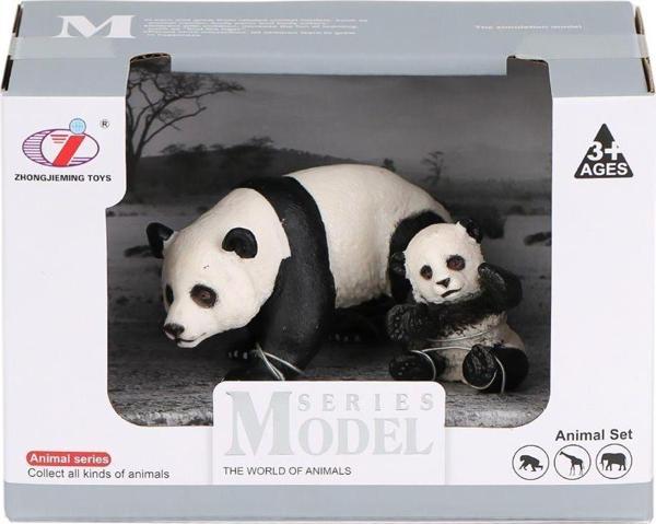 Q9899-A27 Panda Ailesi -Birliktoys - Image 1