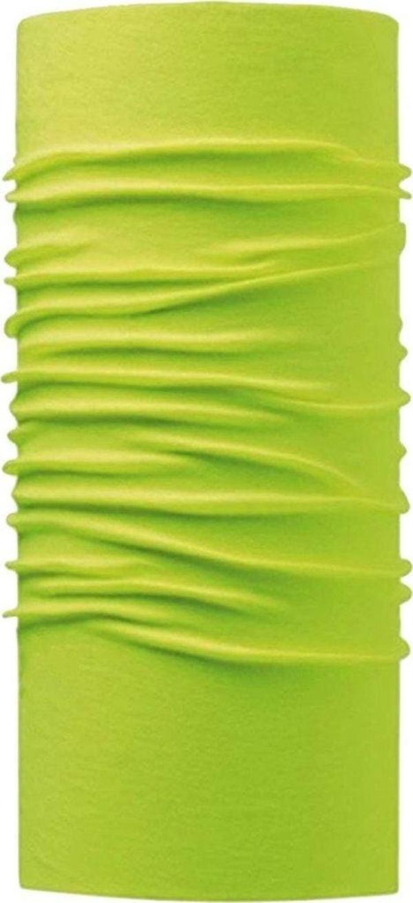 Knmaster Rengarenk Dikişsiz Bandana Boyunluk Çeşitleri - Neon Yeşil - Image 1