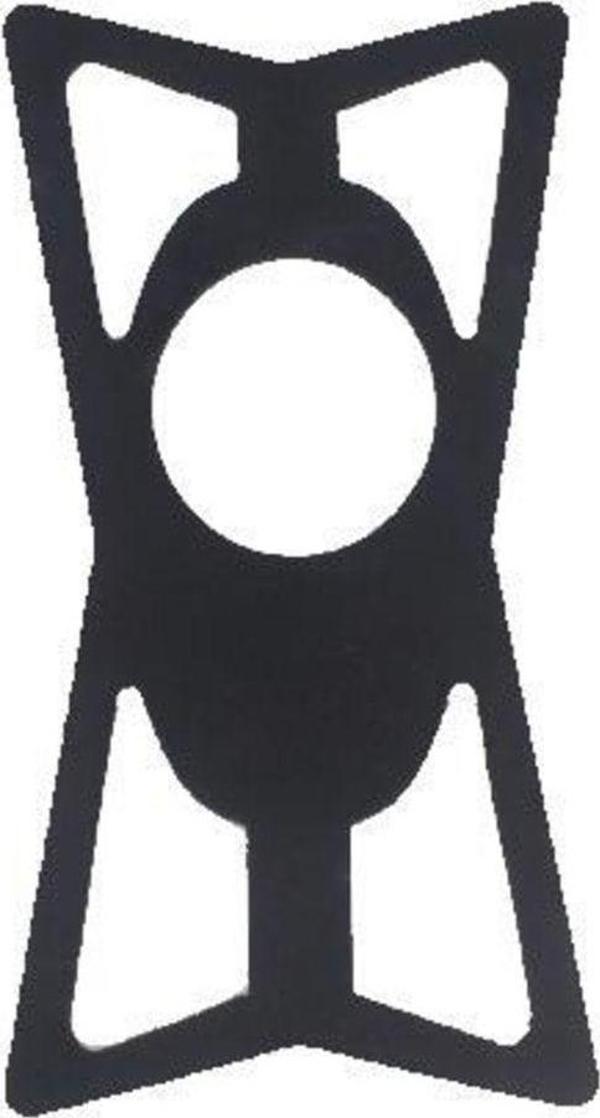 Knmaster Ram Mount / X-Grip Telefon Tutucu Lastik - Image 1