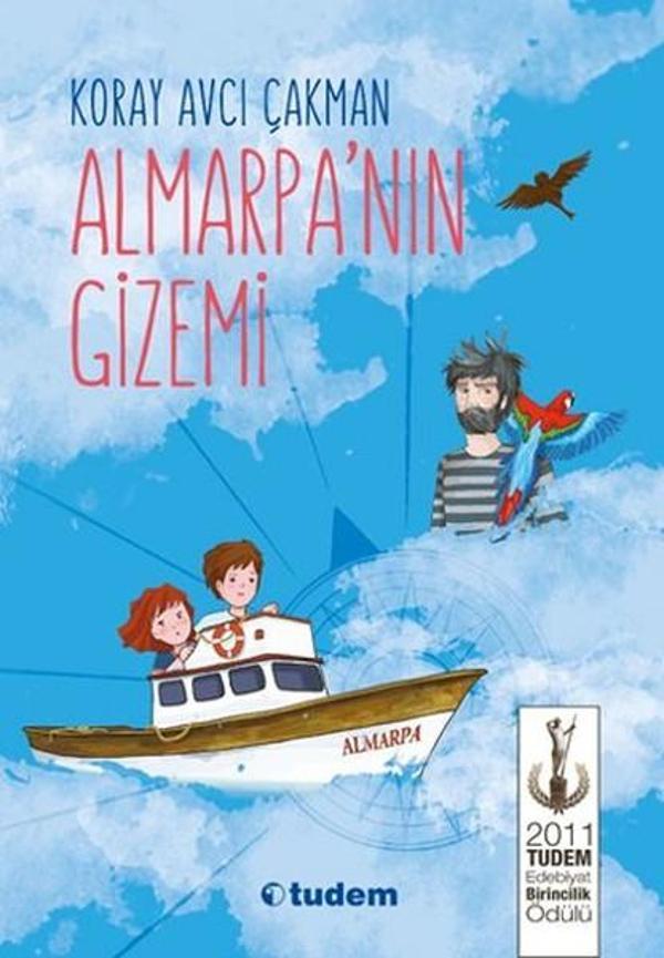 Almarpa'nın Gizemi - Tudem Yayınları - Image 1