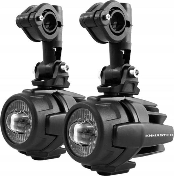 Gold Serisi Shark Y 22W BMW Motosiklet Led Sis Farı - Image 1