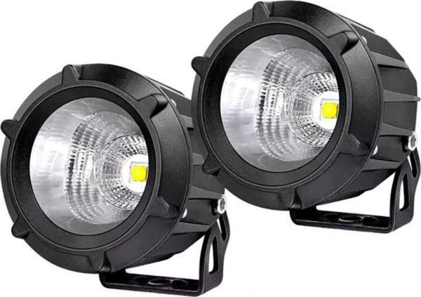 Knmaster Dalton 25W Off Road / Motosiklet Sis Farı Takım - Image 1