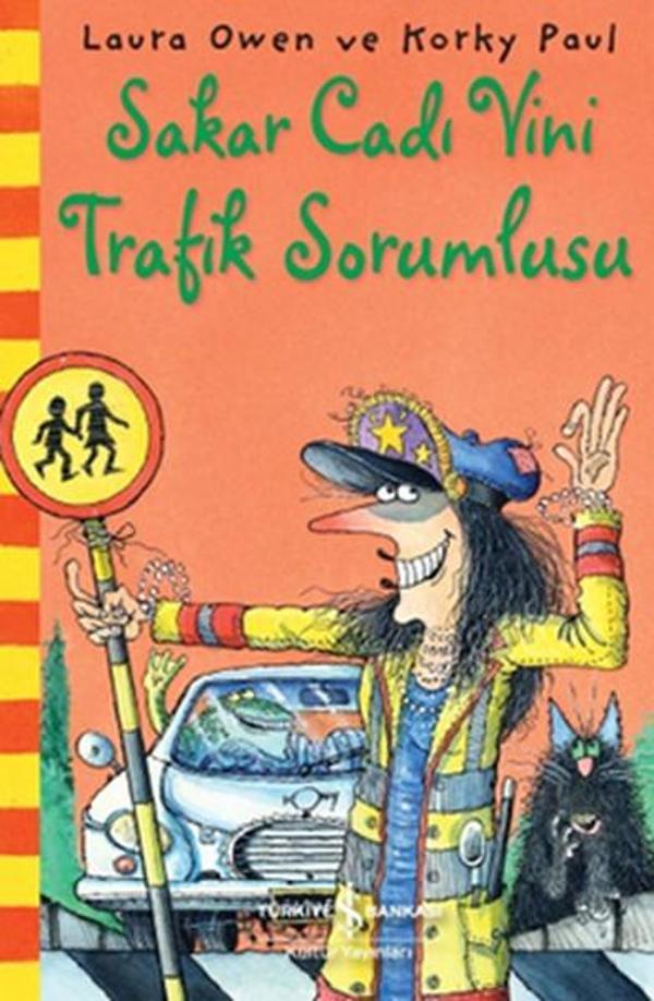 Sakar Cadı Vini Trafik Sorumlusu - İş Bankası Kültür Yayınları - Image 1