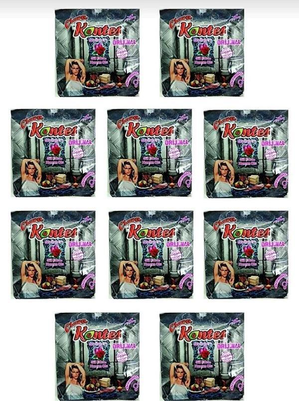 Kontes 10'Lu Hamam Otu - Image 1