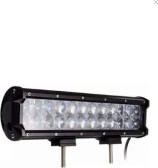 Knmaster Off Road,Suv,Tekne,Jeep Ler Için 24 Led Far Sis Aydınlatma Sisaydınlatma 24 Led - Image 1